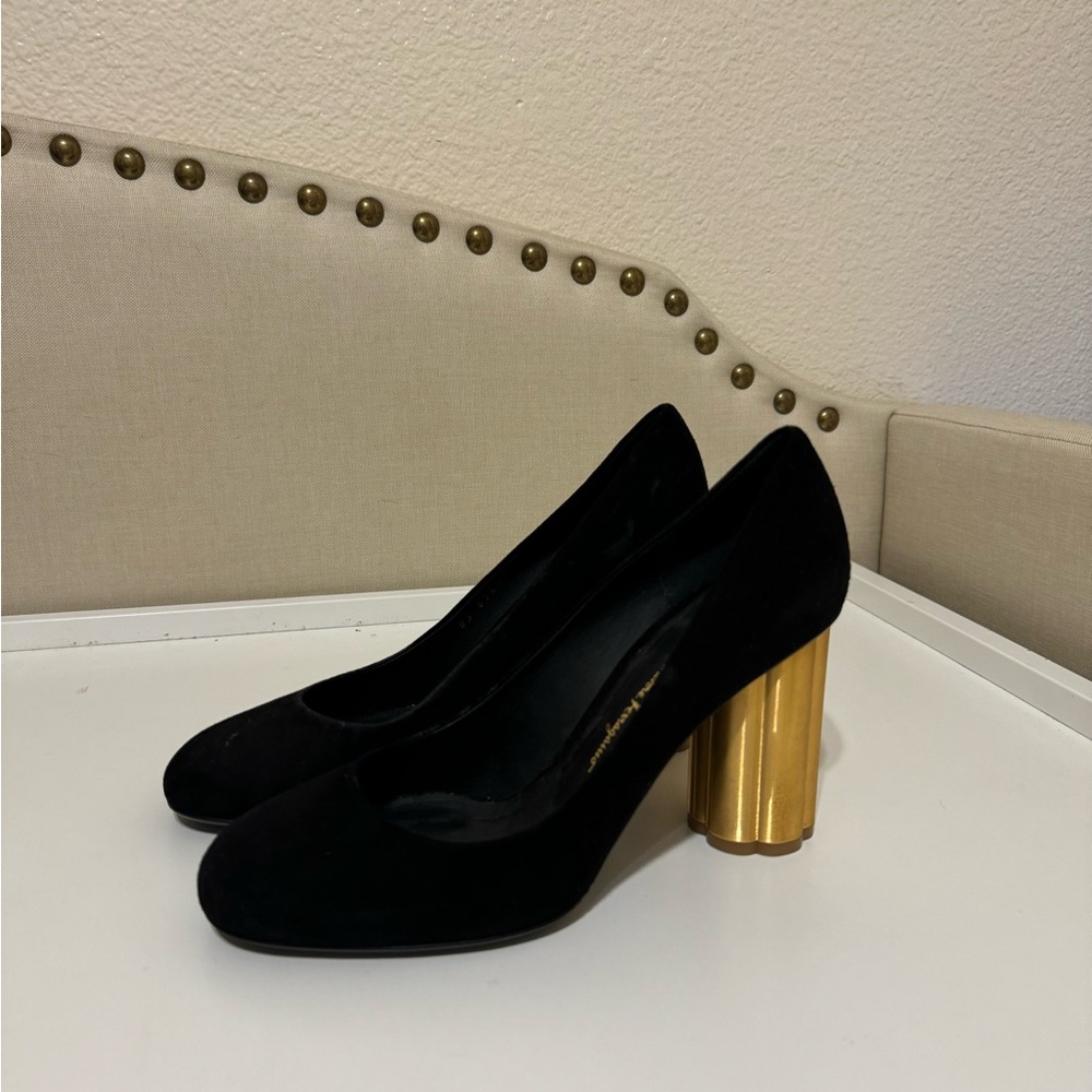 Salvatore Ferragamo Lucca pumps
